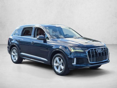 2023 Audi Q7 Premium 55 TFSI quattro