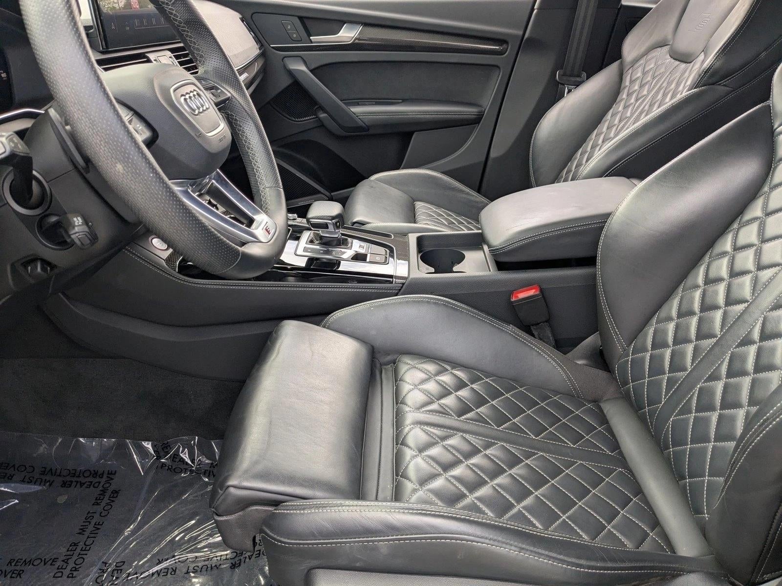 2023 Audi SQ5 Premium Plus 3.0 TFSI quattro