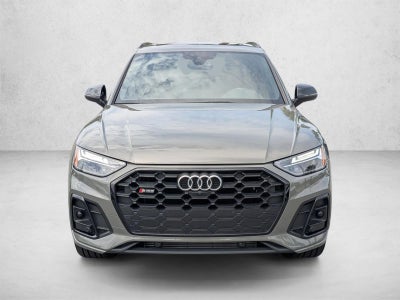 2023 Audi SQ5 Premium Plus 3.0 TFSI quattro