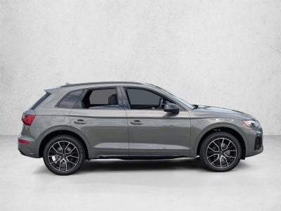 2023 Audi SQ5 Premium Plus 3.0 TFSI quattro