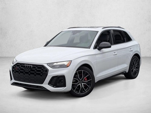 2024 Audi SQ5 Premium Plus 3.0 TFSI quattro