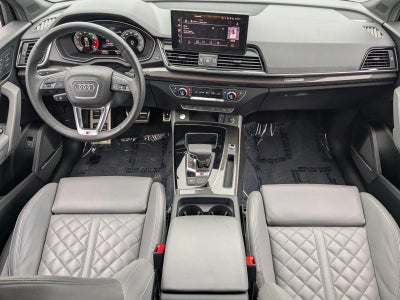 2024 Audi SQ5 Premium Plus 3.0 TFSI quattro