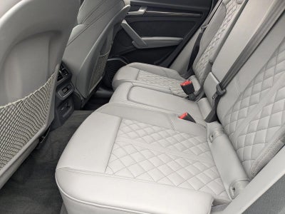 2024 Audi SQ5 Premium Plus 3.0 TFSI quattro