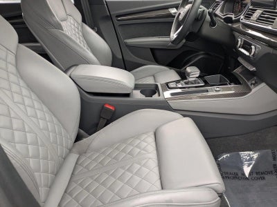 2024 Audi SQ5 Premium Plus 3.0 TFSI quattro