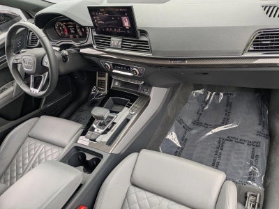 2024 Audi SQ5 Premium Plus 3.0 TFSI quattro