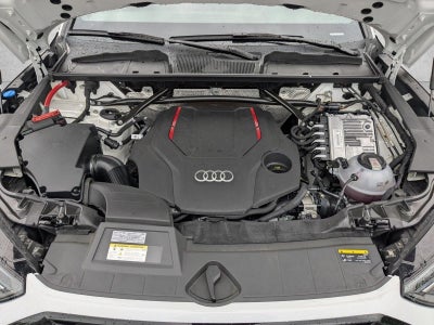 2024 Audi SQ5 Premium Plus 3.0 TFSI quattro