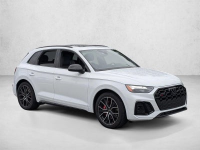 2024 Audi SQ5 Premium Plus 3.0 TFSI quattro