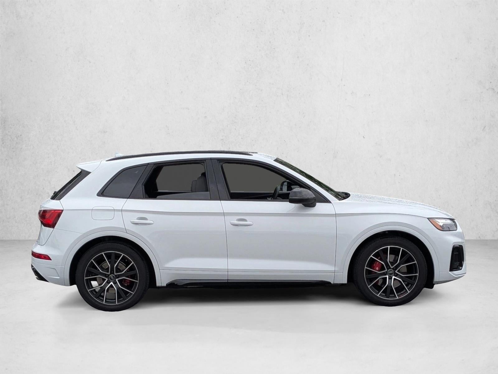 2024 Audi SQ5 Premium Plus 3.0 TFSI quattro