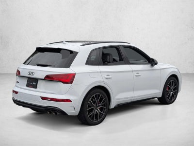 2024 Audi SQ5 Premium Plus 3.0 TFSI quattro