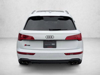 2024 Audi SQ5 Premium Plus 3.0 TFSI quattro