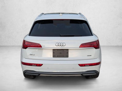 2021 Audi Q5 Premium Plus 45 TFSI quattro