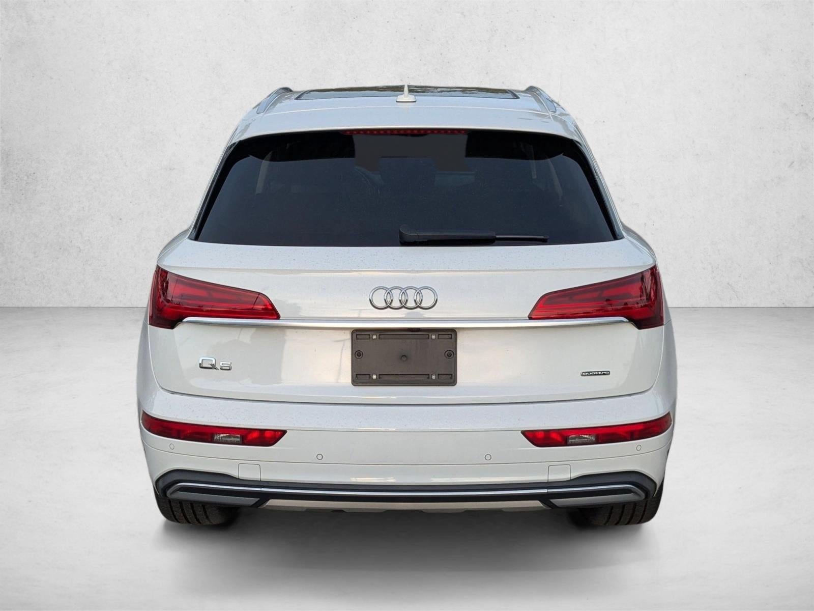 2021 Audi Q5 Premium Plus 45 TFSI quattro