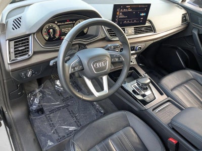 2021 Audi Q5 Premium Plus 45 TFSI quattro