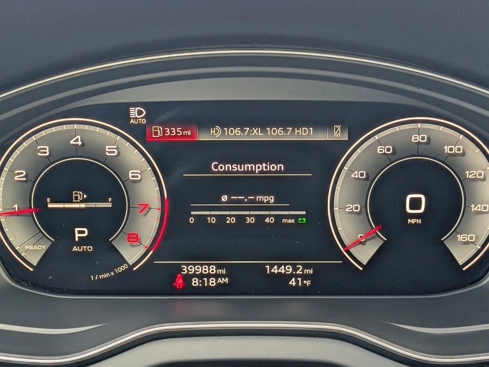 2021 Audi Q5 Premium Plus 45 TFSI quattro