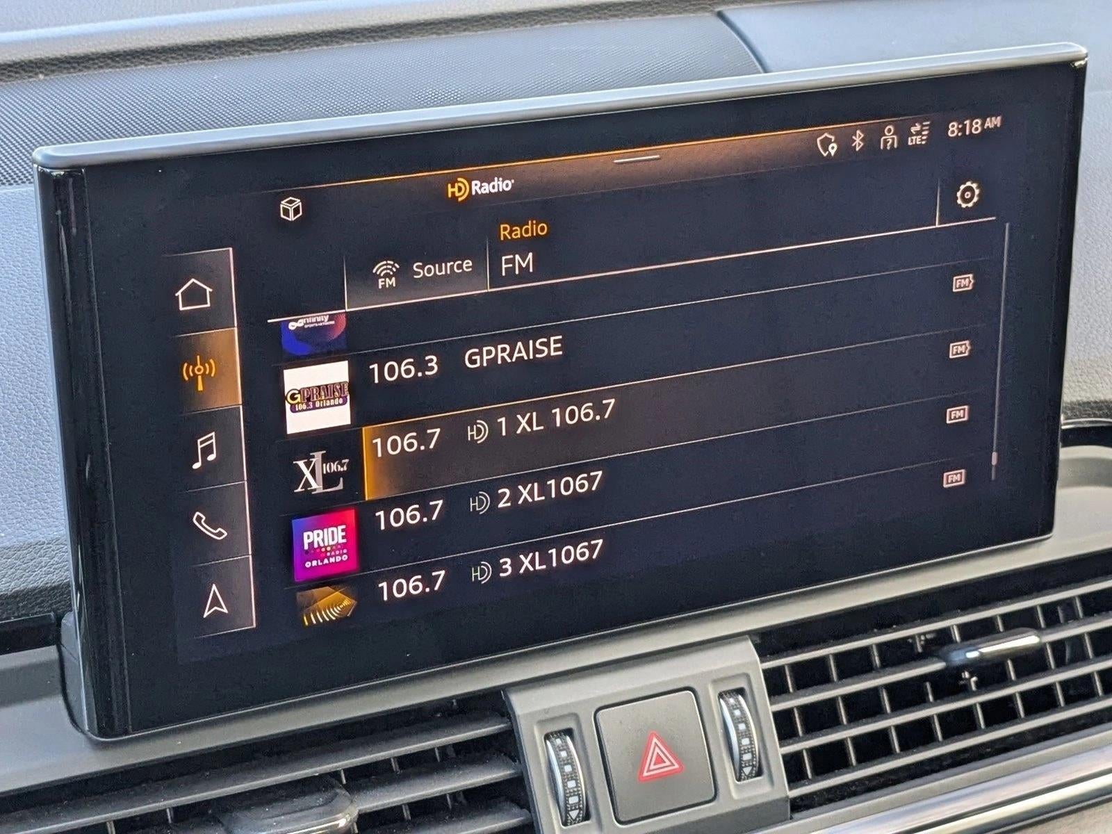 2021 Audi Q5 Premium Plus 45 TFSI quattro