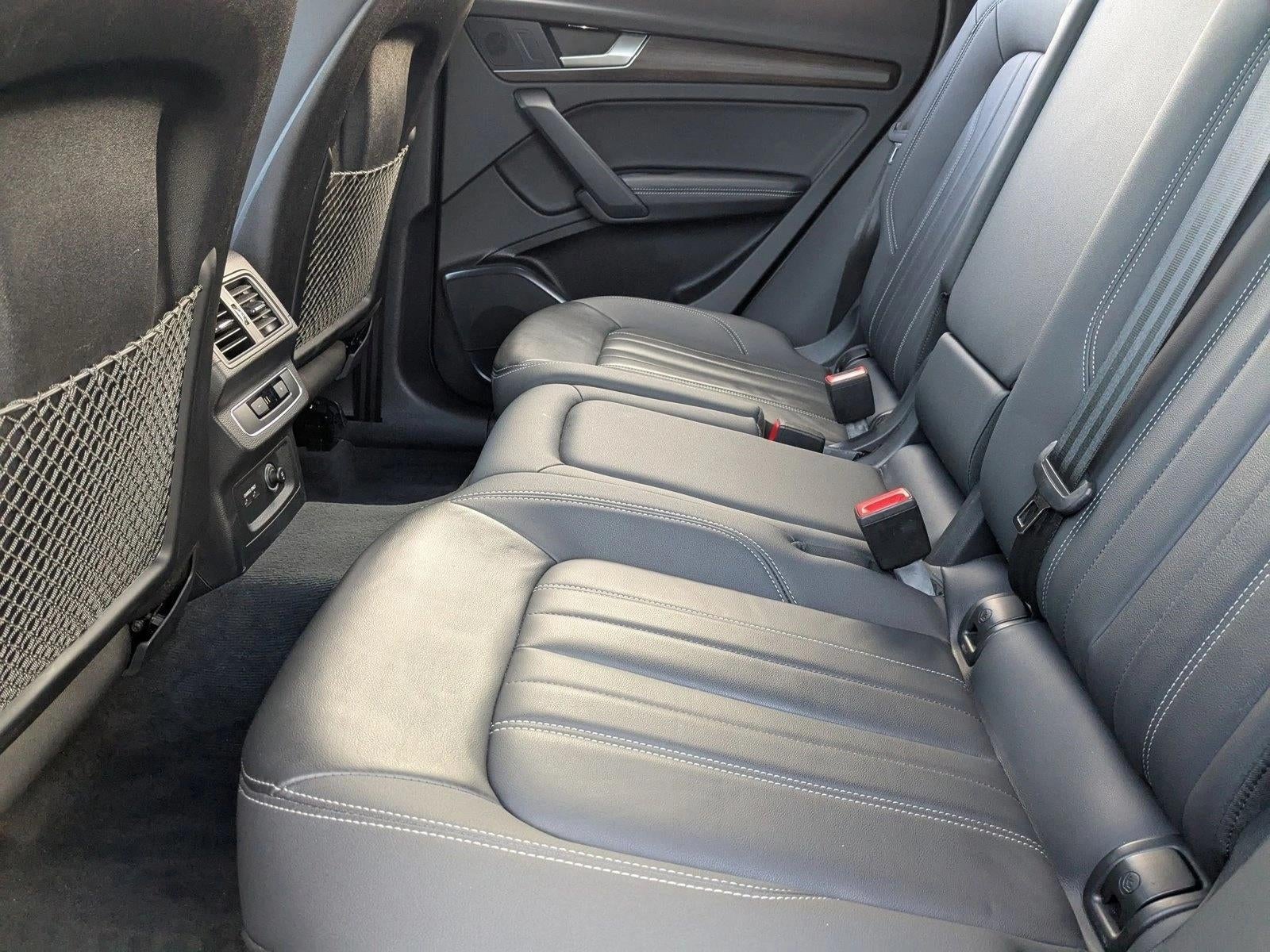 2021 Audi Q5 Premium Plus 45 TFSI quattro