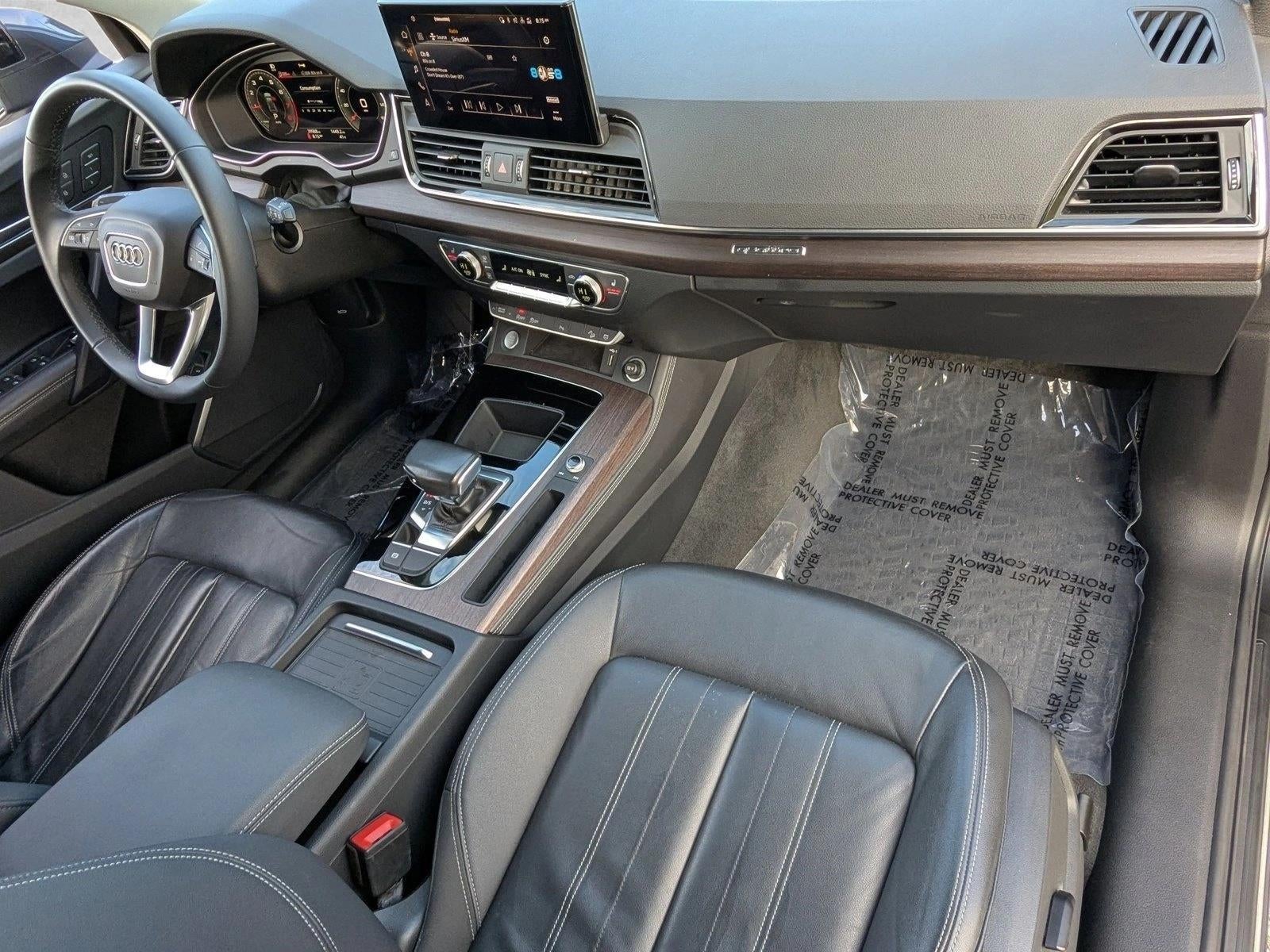 2021 Audi Q5 Premium Plus 45 TFSI quattro