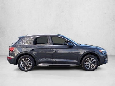 2021 Audi Q5 Premium Plus 45 TFSI quattro