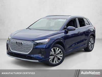 2023 Audi Q4 e-tron Premium Plus 40 RWD