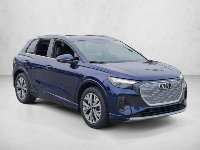 2023 Audi Q4 e-tron Premium Plus 40 RWD