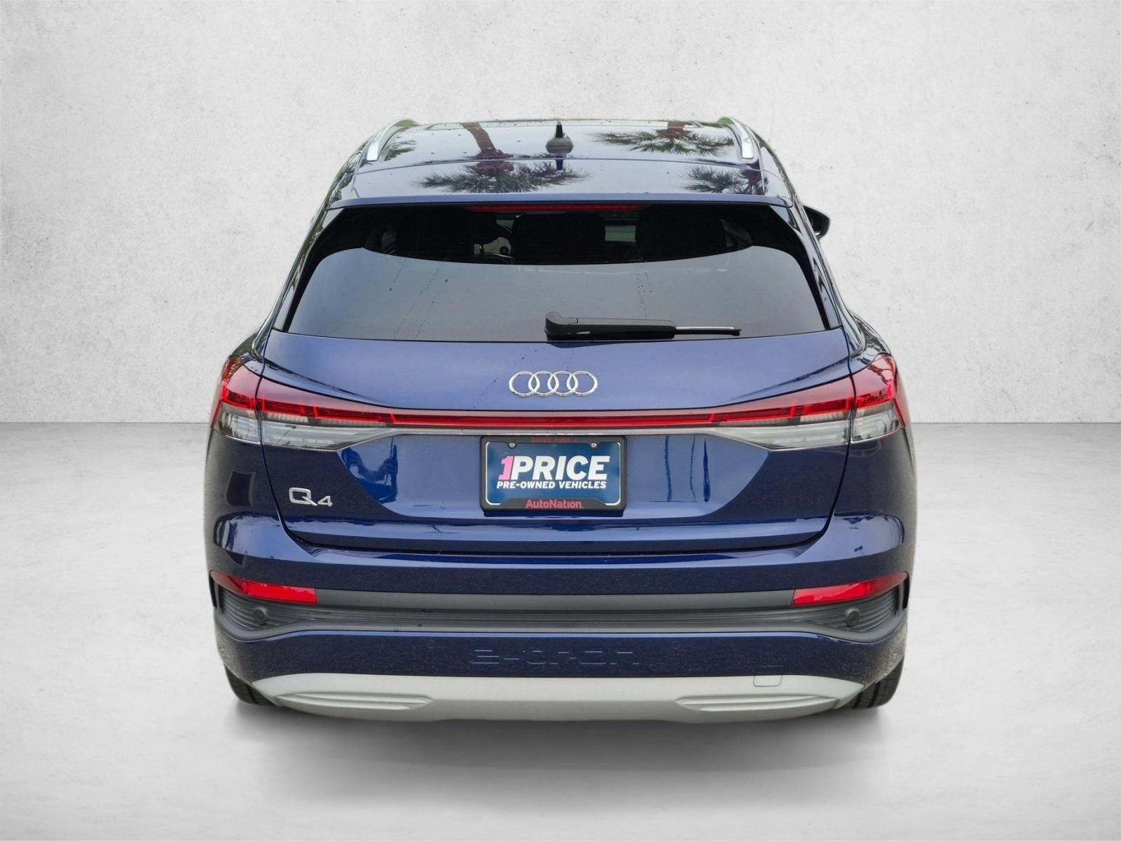 2023 Audi Q4 e-tron Premium Plus 40 RWD