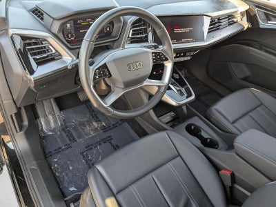 2023 Audi Q4 e-tron Premium Plus 40 RWD