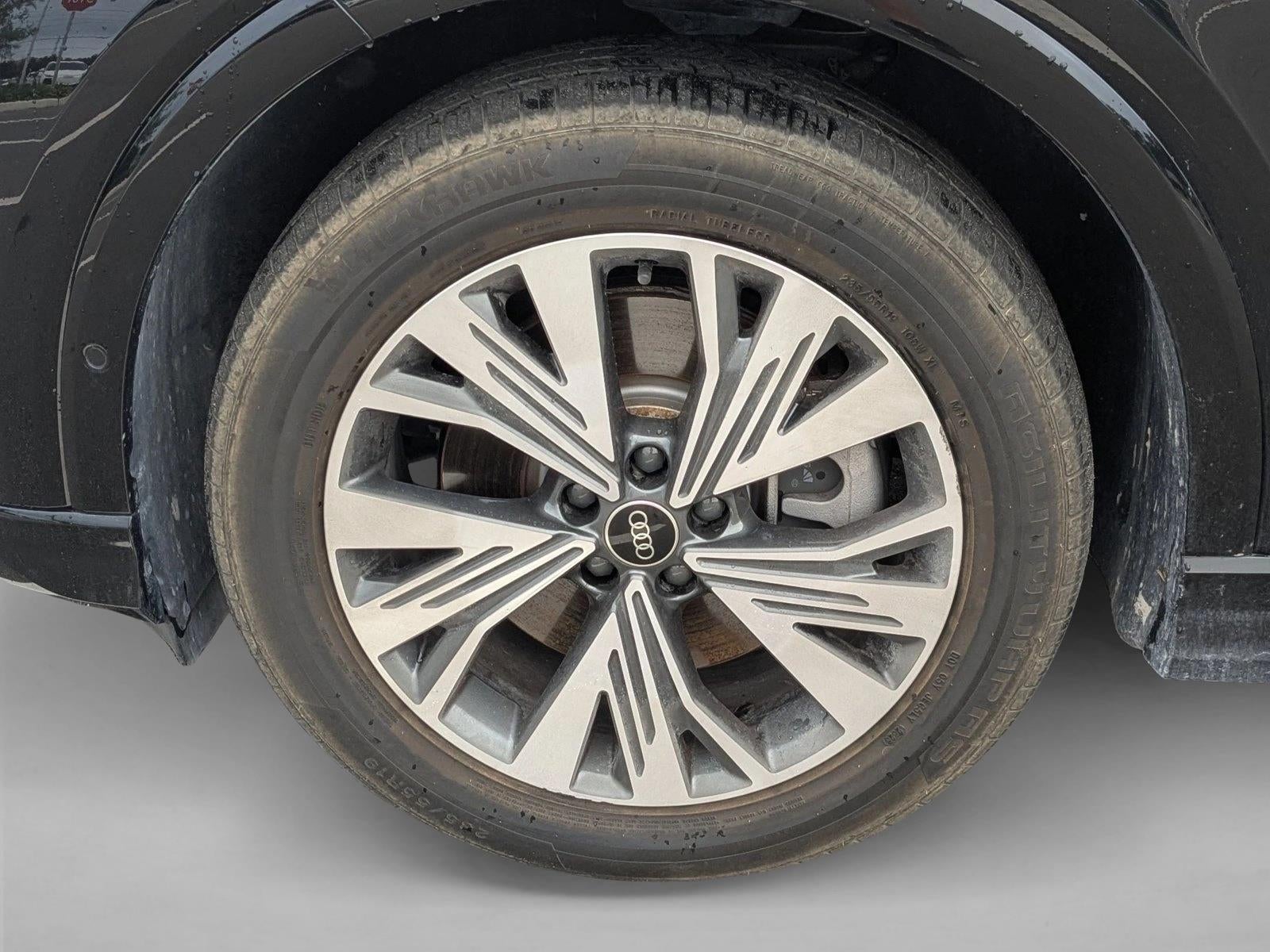 2023 Audi Q4 e-tron Premium Plus 40 RWD