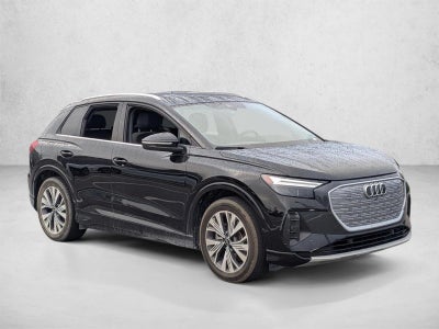 2023 Audi Q4 e-tron Premium Plus 40 RWD