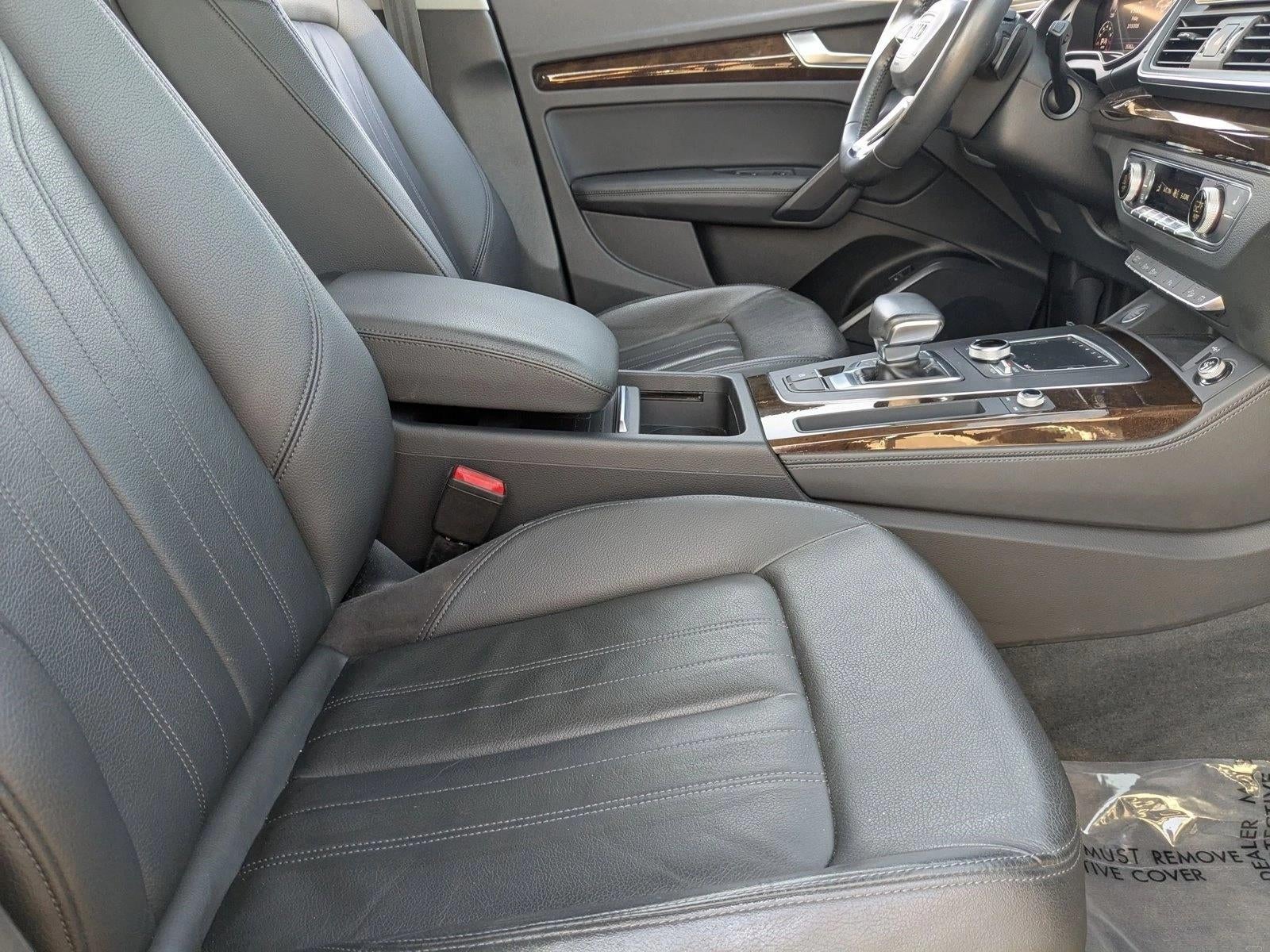 2019 Audi Q5 Premium Plus 45 TFSI quattro