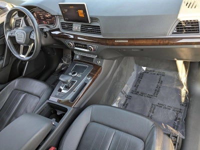 2019 Audi Q5 Premium Plus 45 TFSI quattro