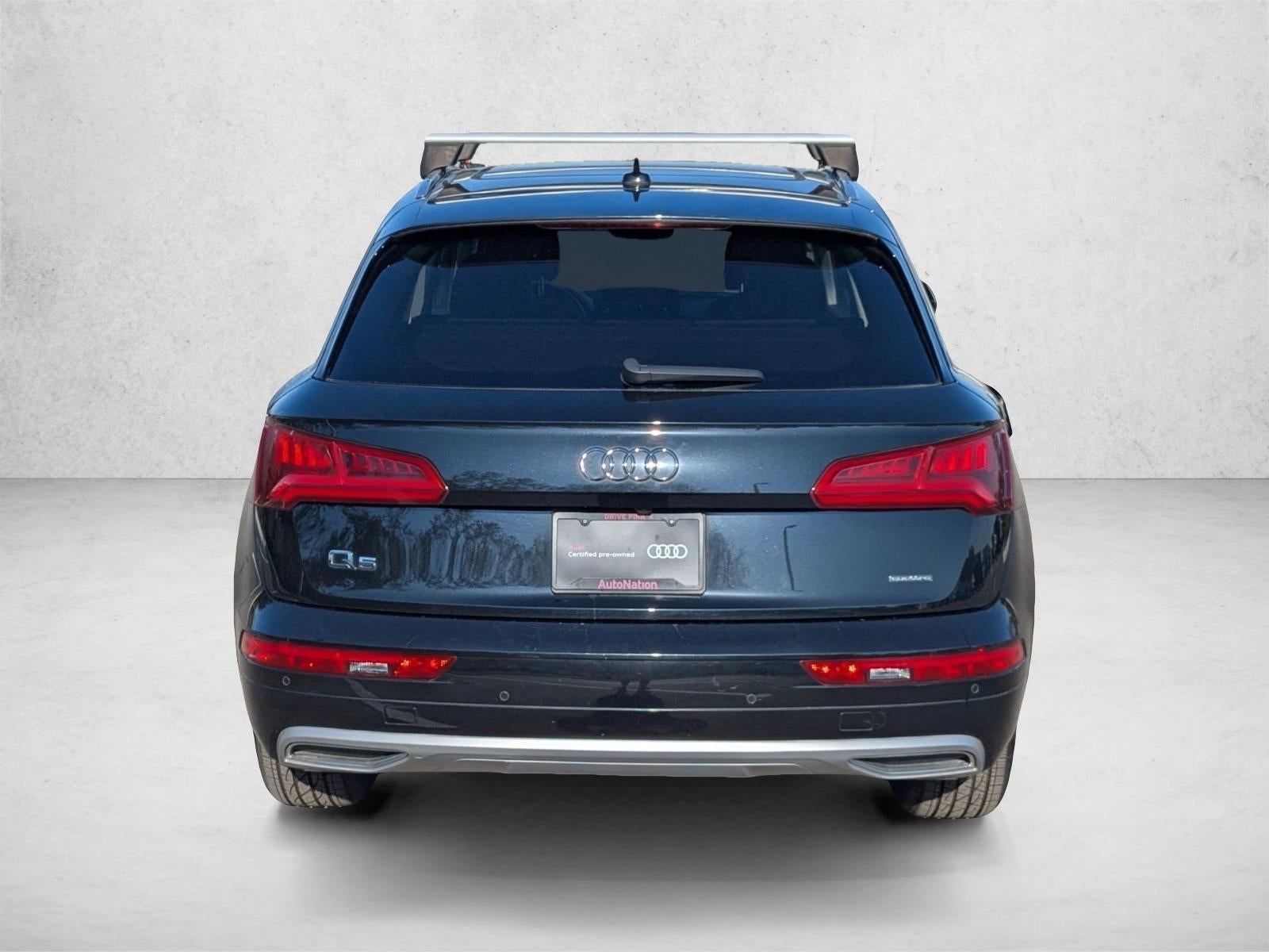 2019 Audi Q5 Premium Plus 45 TFSI quattro