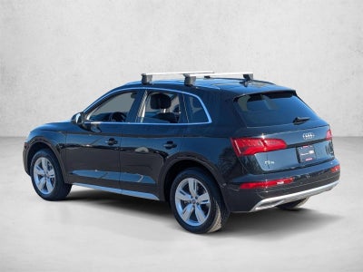 2019 Audi Q5 Premium Plus 45 TFSI quattro