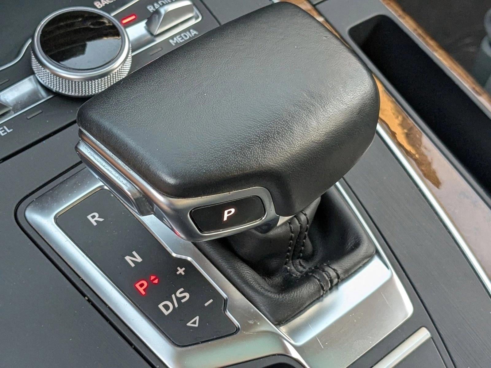 2018 Audi Q5 2.0 TFSI Premium Plus