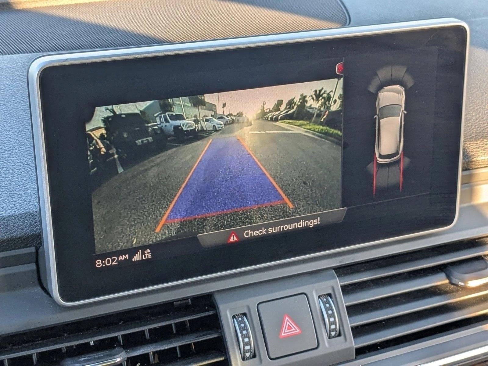 2018 Audi Q5 2.0 TFSI Premium Plus