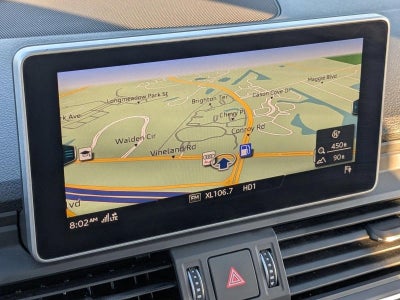 2018 Audi Q5 2.0 TFSI Premium Plus