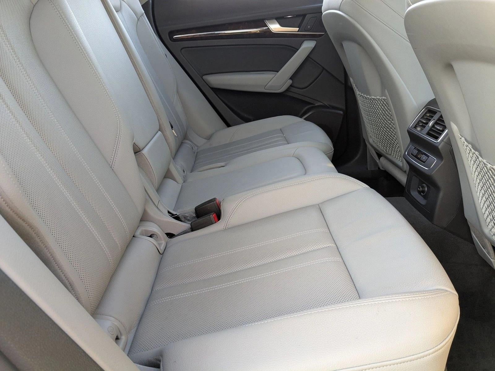 2018 Audi Q5 2.0 TFSI Premium Plus