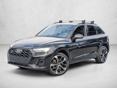 2021 Audi SQ5 Prestige 3.0 TFSI quattro