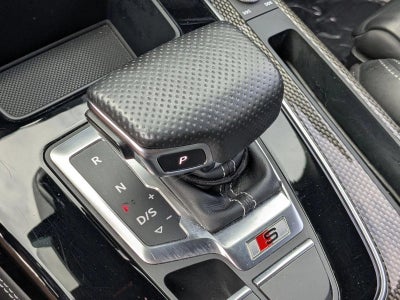 2021 Audi SQ5 Prestige 3.0 TFSI quattro