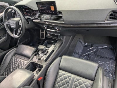 2021 Audi SQ5 Prestige 3.0 TFSI quattro