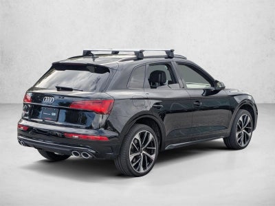 2021 Audi SQ5 Prestige 3.0 TFSI quattro