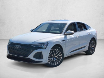 2024 Audi Q8 e-tron Sportback S line Premium Plus quattro