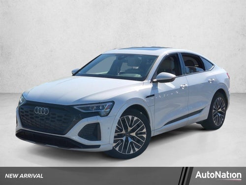 2024 Audi Q8 e-tron Sportback S line Premium Plus quattro