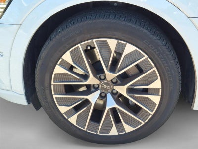 2024 Audi Q8 e-tron Sportback S line Premium Plus quattro