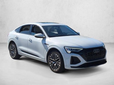 2024 Audi Q8 e-tron Sportback S line Premium Plus quattro