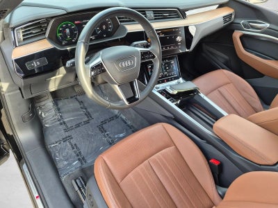 2024 Audi Q8 e-tron Sportback S line Premium Plus quattro