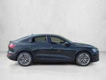 2024 Audi Q8 e-tron Sportback S line Premium Plus quattro