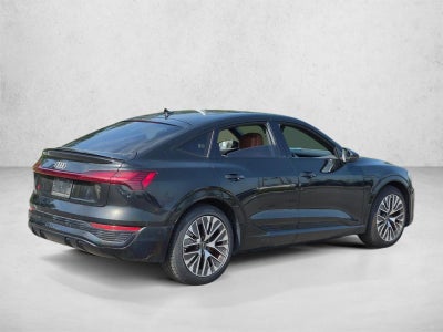 2024 Audi Q8 e-tron Sportback S line Premium Plus quattro