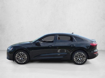 2024 Audi Q8 e-tron Sportback S line Premium Plus quattro