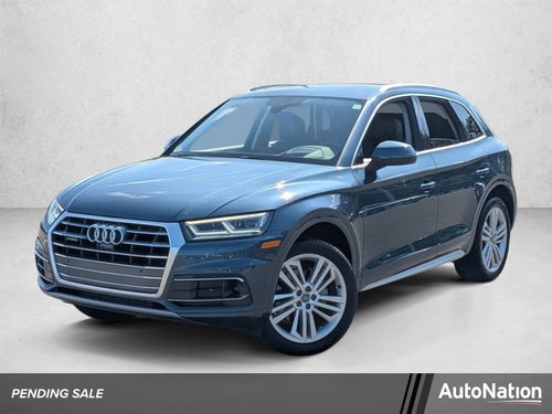 2018 Audi Q5 2.0 TFSI Tech Prestige