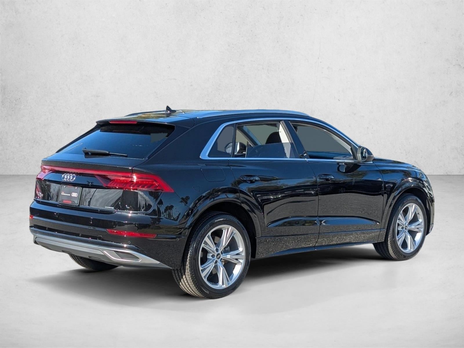 2023 Audi Q8 Prestige 55 TFSI quattro